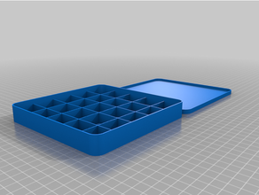 box 1 customized 3d print model - Mito3D