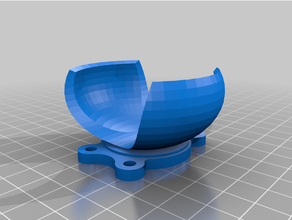 remixare 3d print model - Mito3D