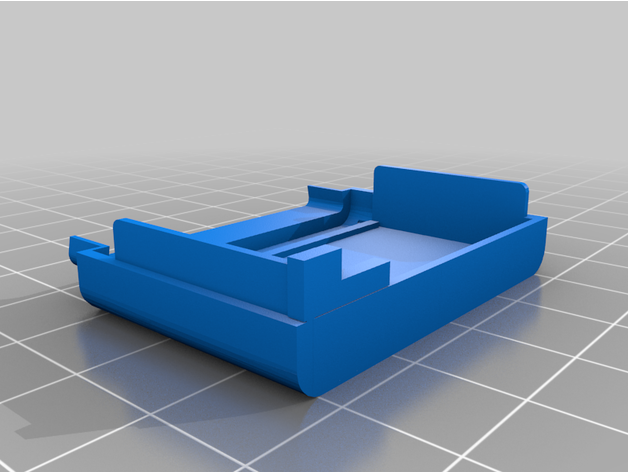 commodore sx-64 key board cable 3D print model - Mito3D