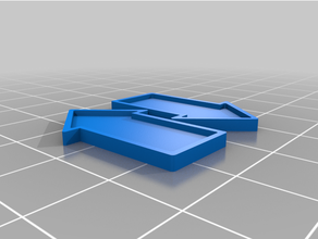 pequeno túneis 3d print model - Mito3D