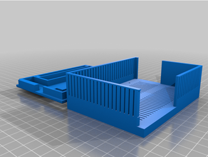 skr e3 tauchen Box Bigtreetech 3d print model - Mito3D