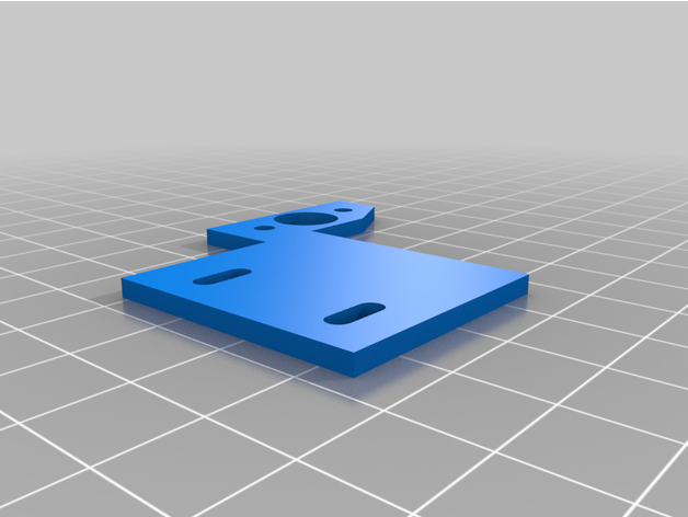 Ender 3 Filament leerlaufen Sensor montieren Realität Profi 3D print model - Mito3D