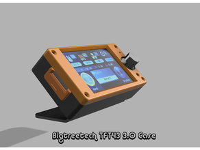 bigtreetech tft43 v30 3d print model - Mito3D
