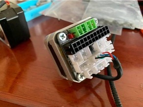 carro cable cubo blv mgn tarjeta circuito impreso 3d print model - Mito3D
