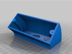 ring doorbell pro corner+wedge mount video 3d print model - Mito3D