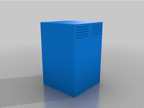 rana custode serbatoio 3d print model - Mito3D