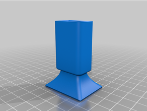 ledger nano stand 3d print model - Mito3D