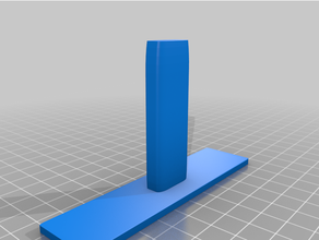 speed saver stand 3d print model - Mito3D