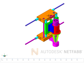 cnc v1401222 3d print model - Mito3D