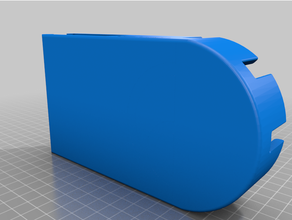 poang copo suporte 3d print model - Mito3D