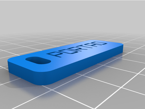 Hafen angepasst 3d print model - Mito3D