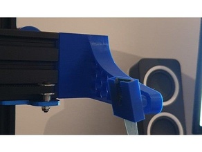 raspberry pi camera artillery genius mount raspicam 3d print model - Mito3D