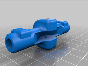 connectors link mechanism connector education linkage 3d print model - Mito3D