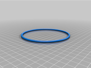 personnalisé ring joint 3d print model - Mito3D