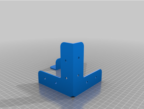 corner edge guards 3d print model - Mito3D