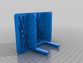 large universal fasteners 20 3d print model - Mito3D
