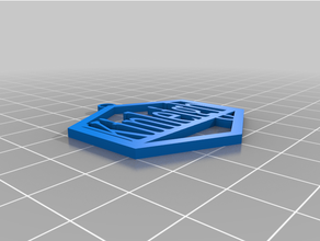 kinleigh earing 3d print model - Mito3D