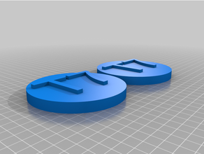 t7 personalizzato 3d print model - Mito3D