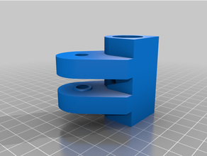 eje alternativo para piper 1 3d print model - Mito3D