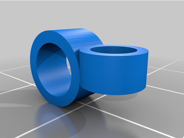 tbs ölümsüz microlr 3D print model - Mito3D