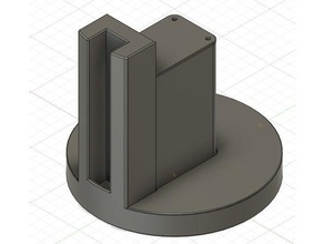 philips diyhue placa 3d print model - Mito3D