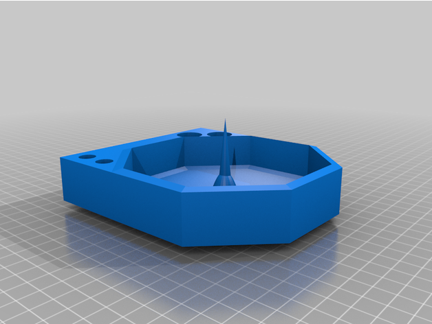 3d drucken 3D print model - Mito3D