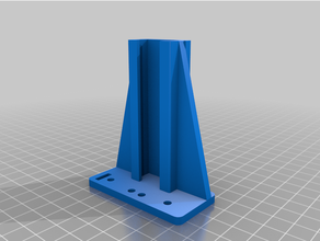 universal drawer slide mount 3d print model - Mito3D
