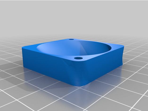 bölge yıldızı z5m2 soğutucu kanal mod 3D print model - Mito3D