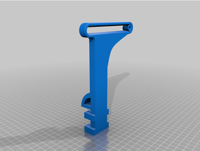 ender 3 pro filament guider remix 3d print model - Mito3D