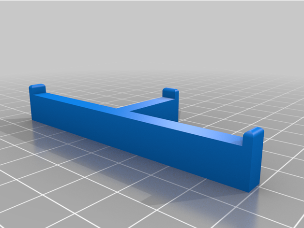 lenovo Puerto replicador tubo subida 3D print model - Mito3D