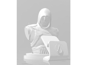 assassin credo Xbox manette supporter 3d print model - Mito3D