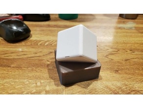 magie cube étui parking base supporter dormir gare aqara commutateur magique sirgood faut réparer 39 xiaomi 3d print model - Mito3D