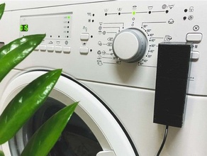 washing machine smart 3d print model - Mito3D