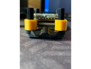 impulserc apex caddx vista cage drone fpv 3d print model - Mito3D
