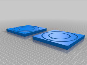 personalizado paramétrico ring 3d print model - Mito3D