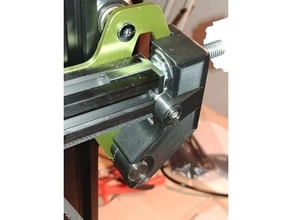 tevo tarantula pro upgraded tensioner upgrade 3d print model - Mito3D