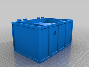 inútil caja código arduino servo sg90 máquina 3d print model - Mito3D