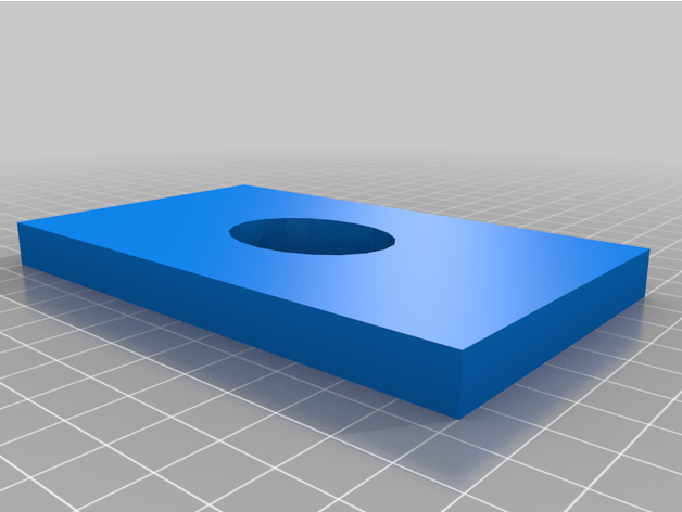 toma termica p3 ssd espacio cubierta carcasa funda 3D print model - Mito3D