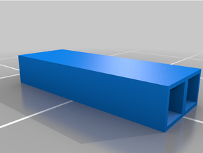 personalizzato parametrico dupont conchiglia 2 3d print model - Mito3D