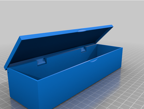 cs box v9 customized 3d print model - Mito3D
