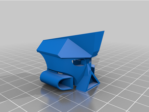 Kanohi eğlenmek 3d print model - Mito3D