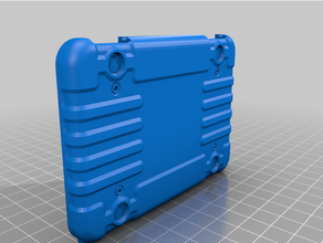 caja playa apartado remezclar muerte 3d print model - Mito3D