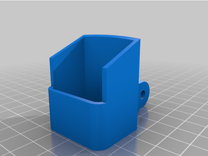 suporte osmo conex gopro 3d print model - Mito3D