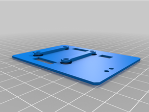 horizon carbon cub s+ equipment tray 3d print model - Mito3D