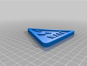 anahtar Zincir blender Flashforge 3d print model - Mito3D