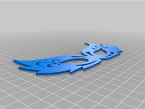 mascarar liquidificador flashforge Inkscape 3d print model - Mito3D