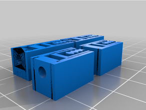 pack anet a8 tronxy 802 3d print model - Mito3D