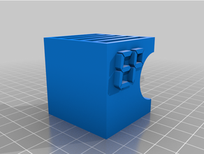 paquete pilas np bn 3d print model - Mito3D