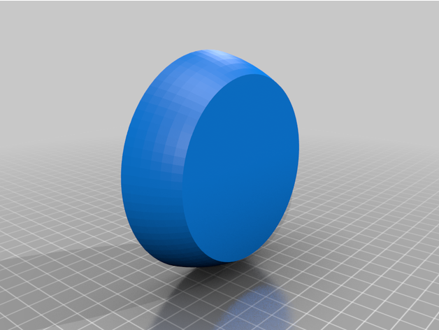 rv plumbing vent cap 3D print model - Mito3D