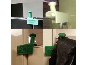 özel koruyucu banyo ahır tuvalet halka açık Su dolap 3d print model - Mito3D